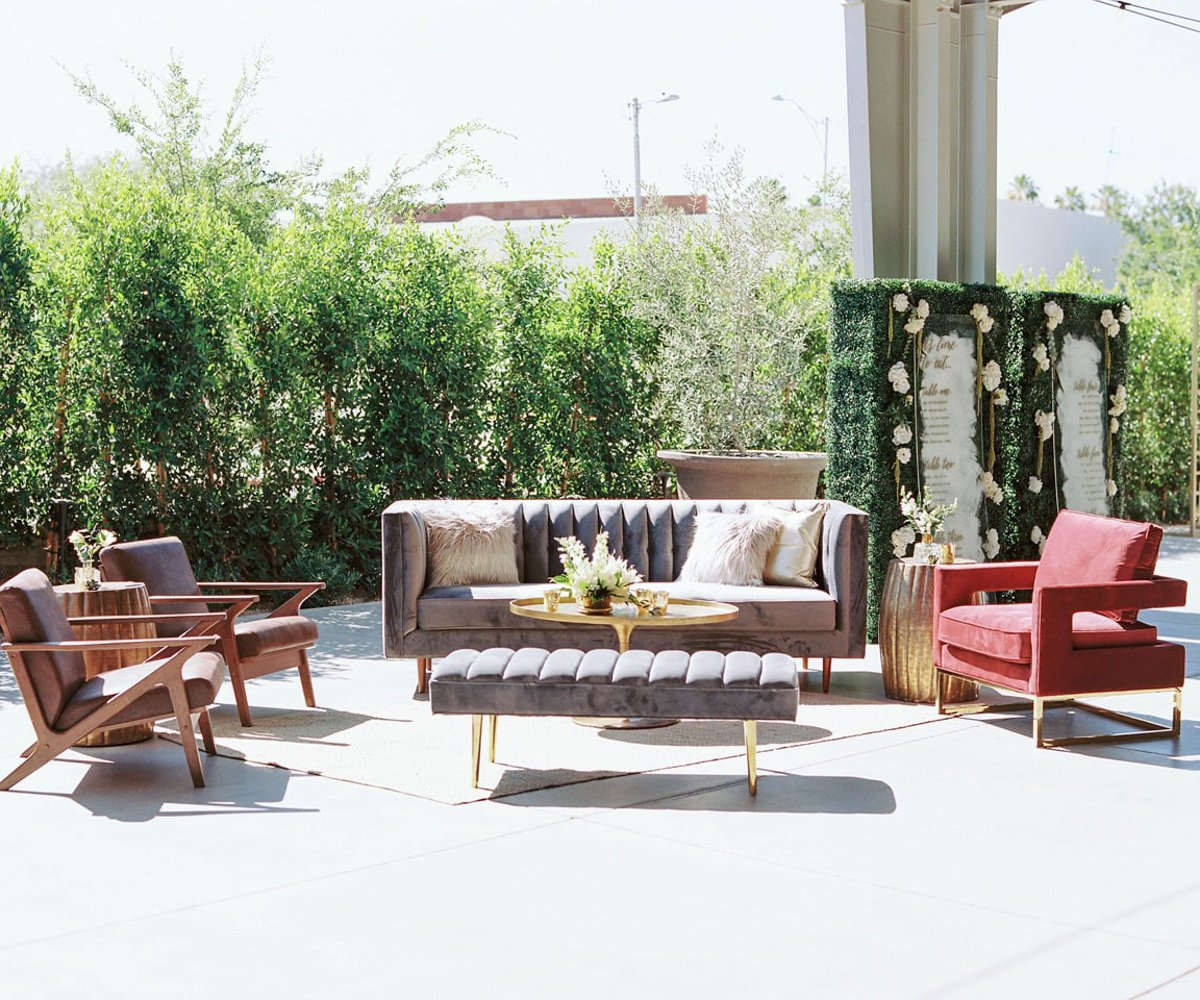 Clayton House: Luxury Industrial-Chic Venue Downtown Scottsdale, AZ